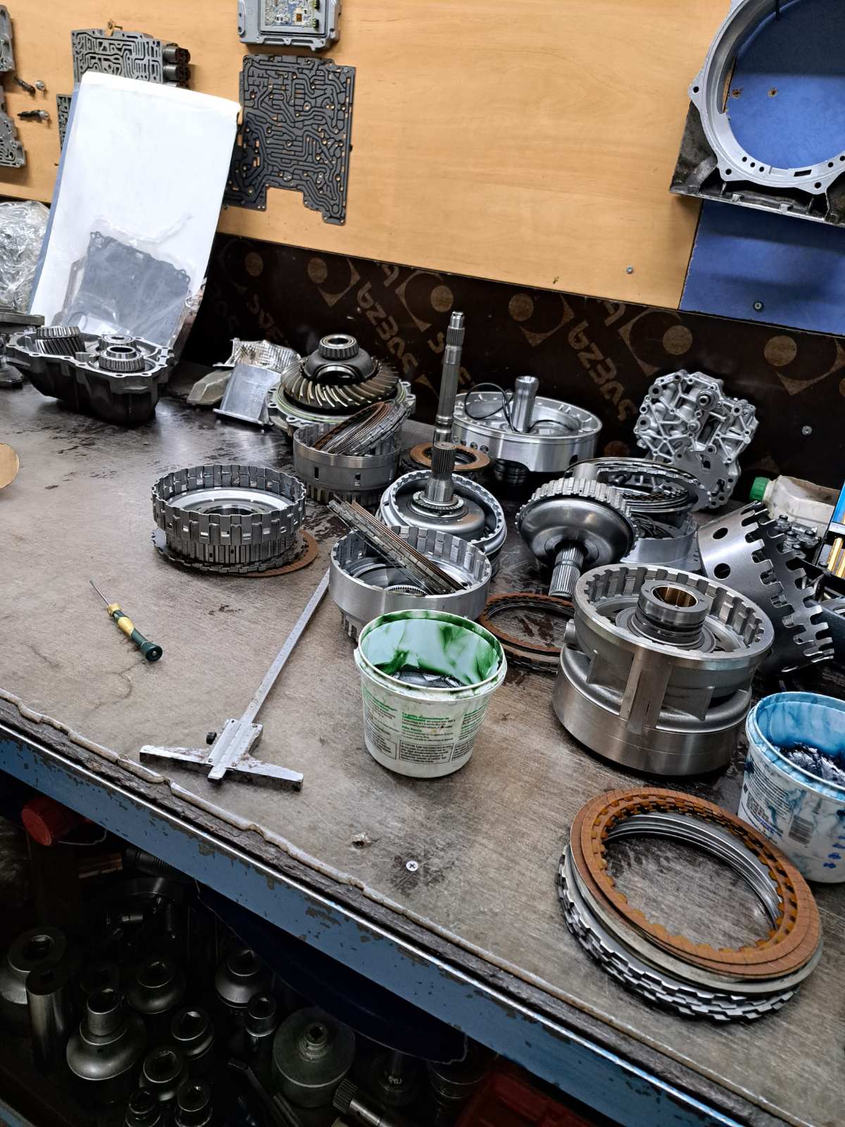 РЕМОНТ АКПП